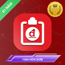 [XHDO-XHD_P_B1K-12-1000] iXHD E-Invoice (Premium, P1K)