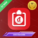 [XHDO-XHD_P_B3K-12-3000] iXHD E-Invoice (Premium, P3K)